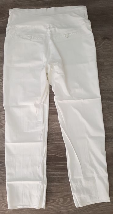 Spodnie jeansowe ciązowe r. 42 XL