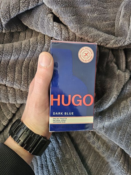 Hugo Boss Dark Blue 75ml