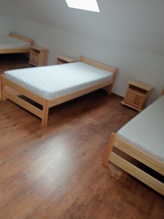 Pokoje - Noclegi - Nowa Wieś Wielka - 10 miejsc - komfortowo-parking