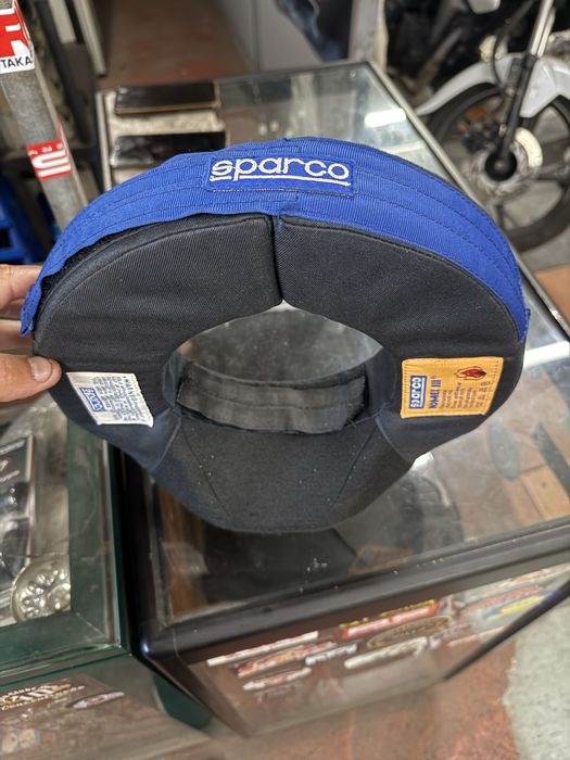 Proteção pescoço Sparco Nomex III