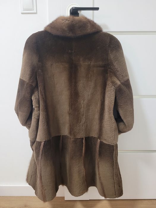 Kożuch damski Firenze