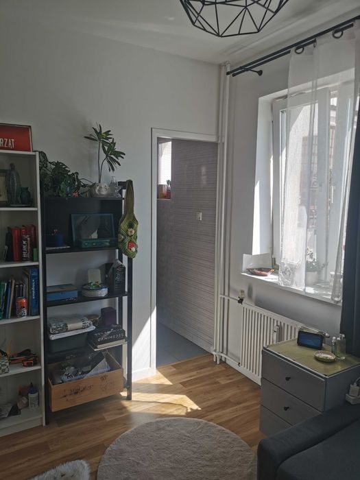 Chopina, kawalerka przy akademikach