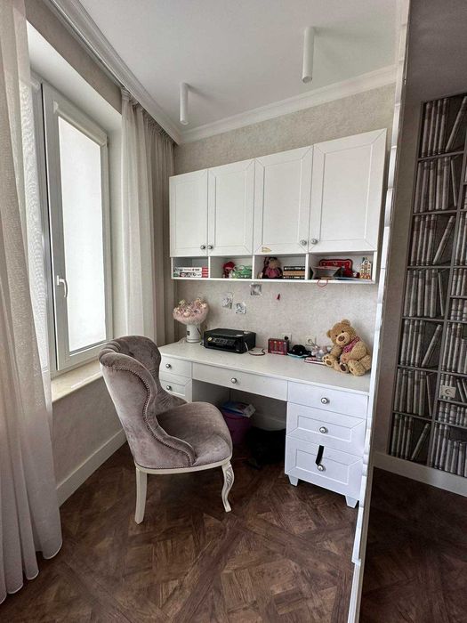 Элегантная квартира на пр-те Шевченко с 2 спальнями и кухней-гостиной