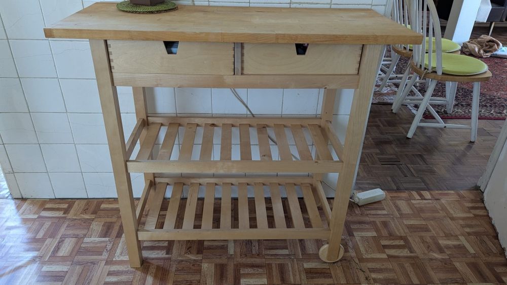Móvel de cozinha Ikea Förhöja