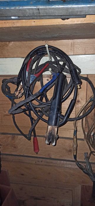 Зварювальний апарат