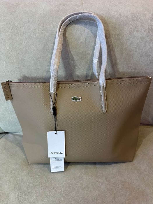 Шопер Lacoste!!!