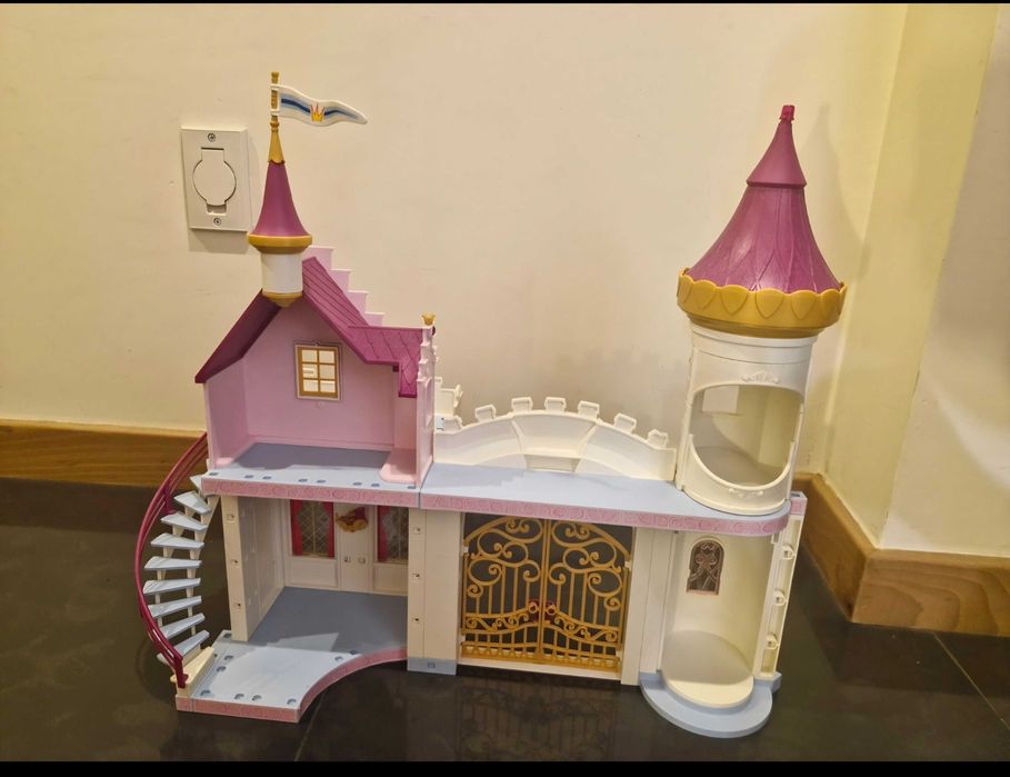 Castelo playmobil