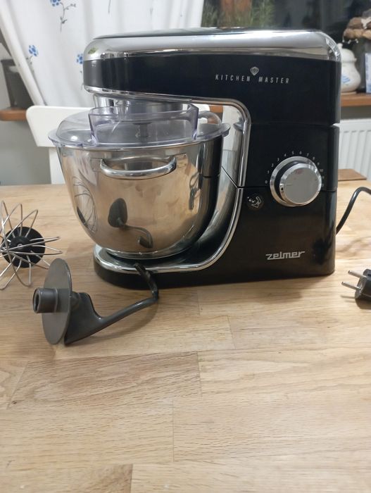 Zelmer robot kitchen master