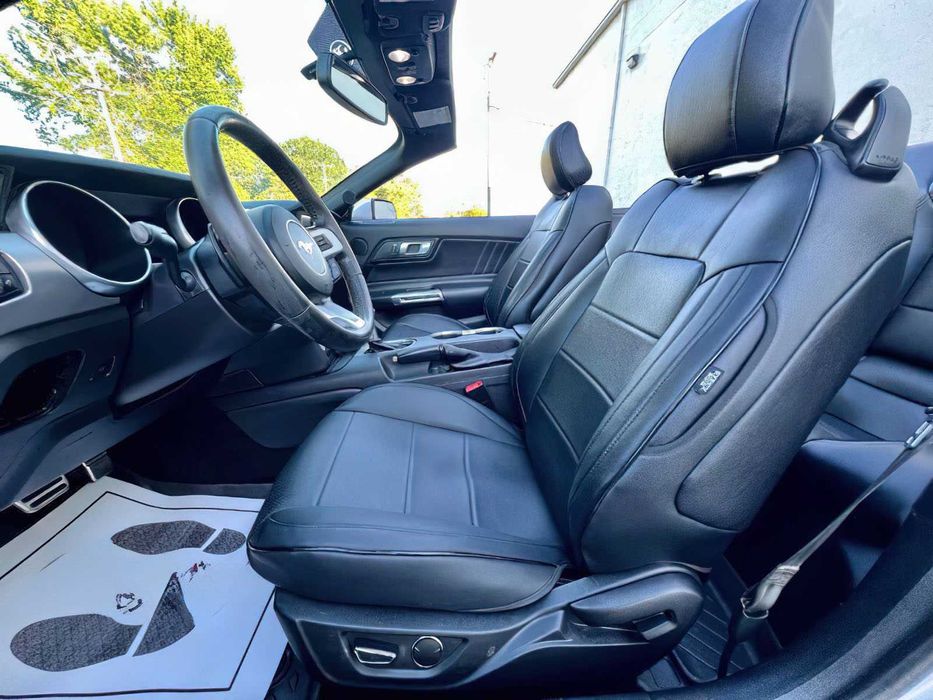 Ford Mustang EcoBoost Premium      2019