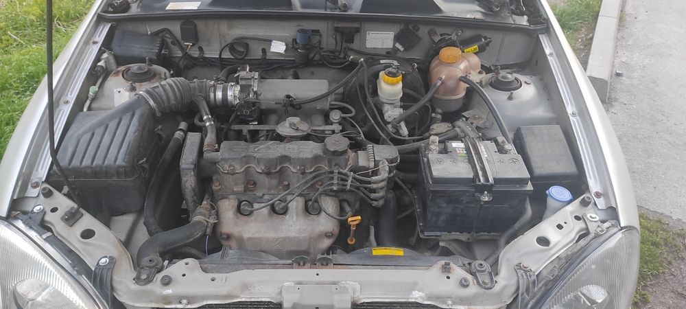 Продам Daewoo Lanos 1.5 (ГБО 2)