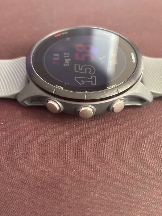 Garmin forerunner 255
