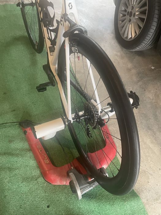 Bicicleta de Estrada Scott 20