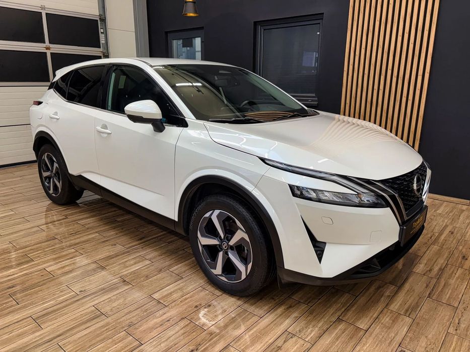Nissan Qashqai lift *1.33 * 140KM * fabryczny lakier * KAMERY* ZAREJESTROWANY* manual