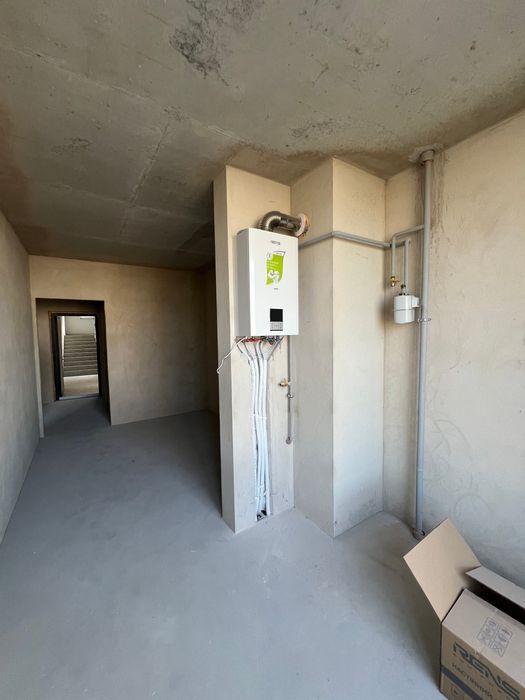 Продаж повноцінної 1-кімнатної квартири 42 м² у Софіївській Борщагівці