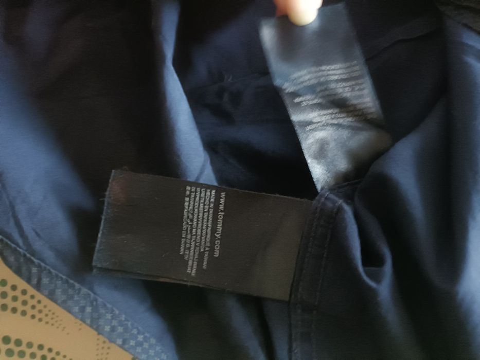 Elegancka koszula męska rozmiar S . Tommy Hilfiger
