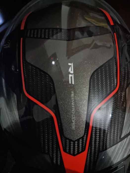 Capacete X-lite X-803 Ultra Carbon Agile