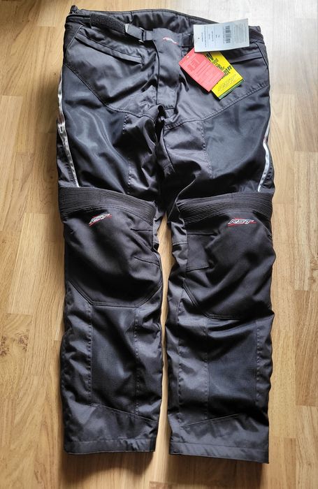 RST Pro Series spodnie motocyklowe męskie 2XL