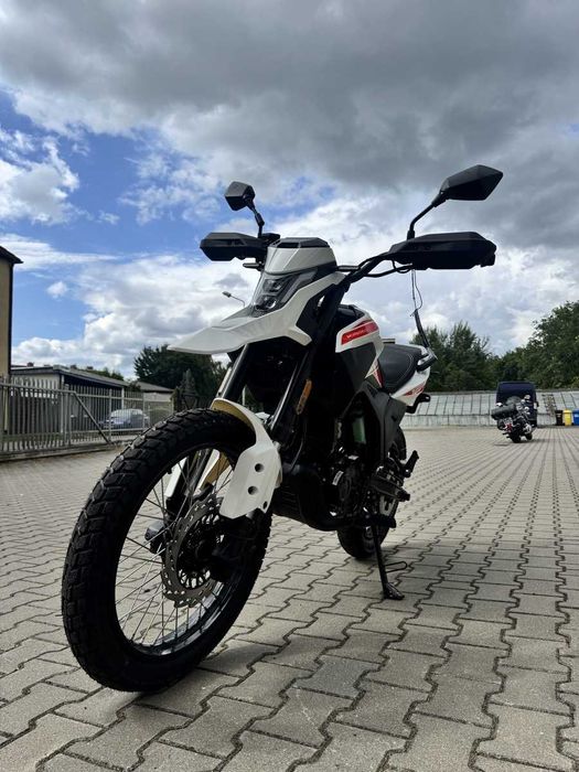 MBP Morbidelli T 125