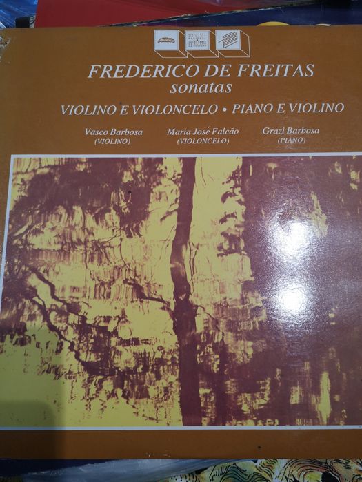 Discos vinil portugueses