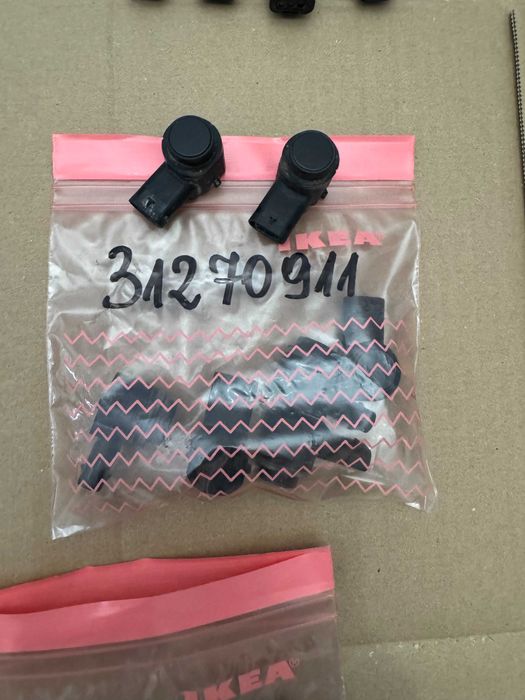 Czujnik parkowania VOLVO V70,S80 numer 31270,911  31270,913