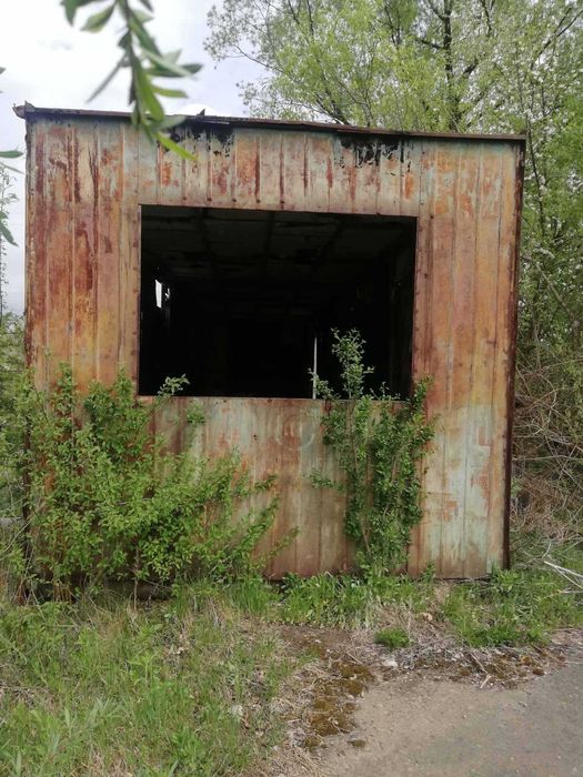 Будівельний Вагончик, оренда продаж,маф кунг  Кіоск битовка сторожівка