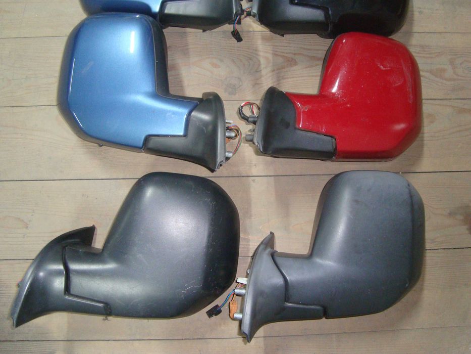 Дзеркало,зеркало оригінальне Citroen Berlingo.Peugeot Partner 08-16рік