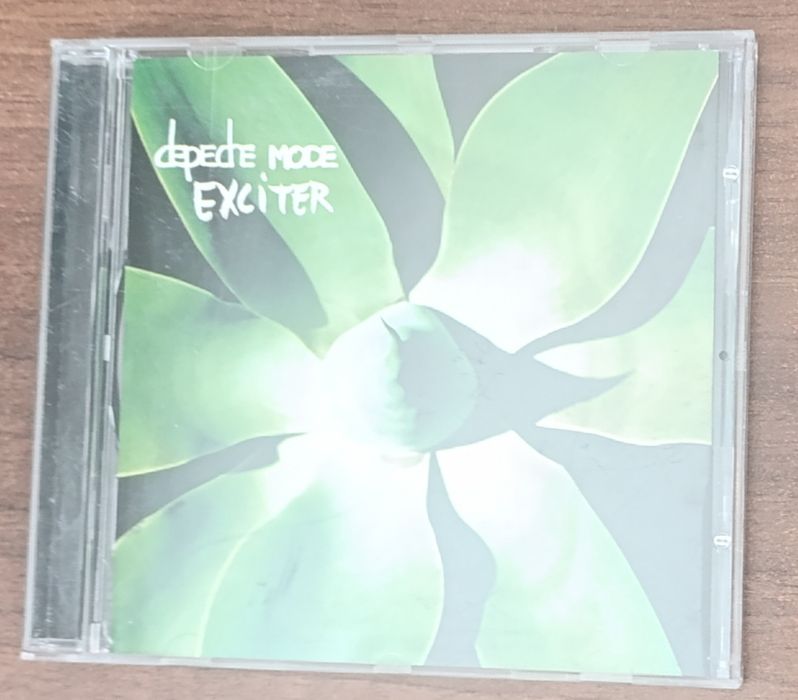 DEPECHE MODE - Exciter - świetny album na cd