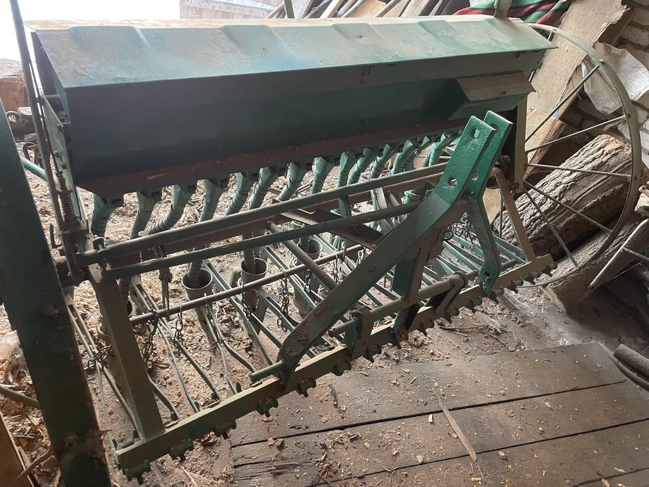 Сівалка 15 анкерів