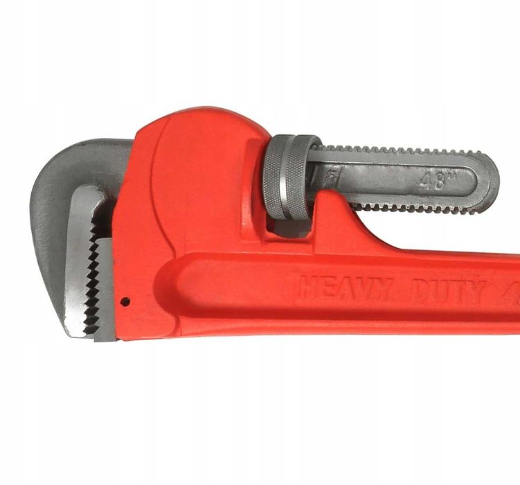 KLUCZ HYDRAULICZNY DO Odkręcania Rur Stillson 48" 1200mm Żaba Żabka