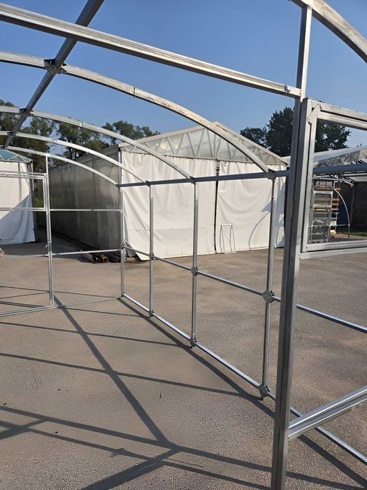 szklarnia Florista 3x4m 20x40mm 4mm