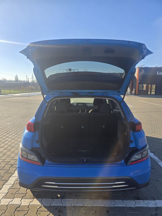 Hyundai Kona електро 64 kw