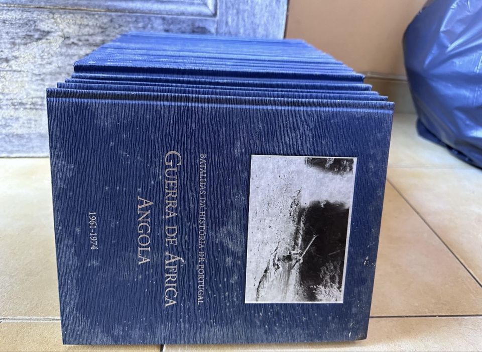 Vendo coleção "Batalhas da História de Portugal"