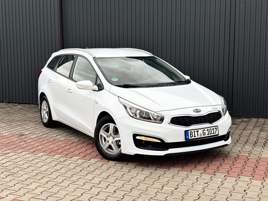 Kia Cee'd