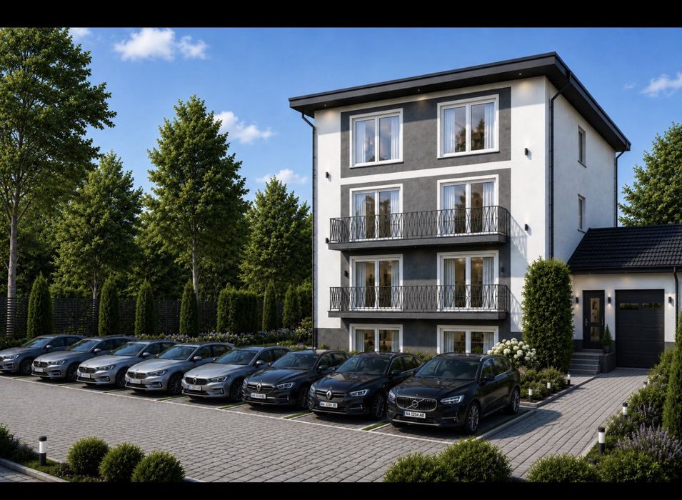 Продаж 1 кім квартир в селі Підгайці
