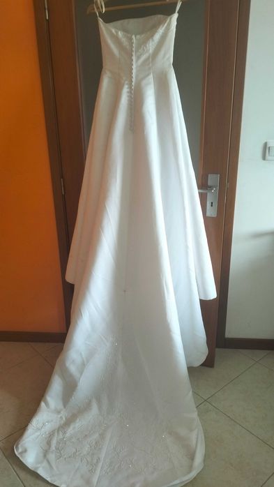 Vestido de noiva