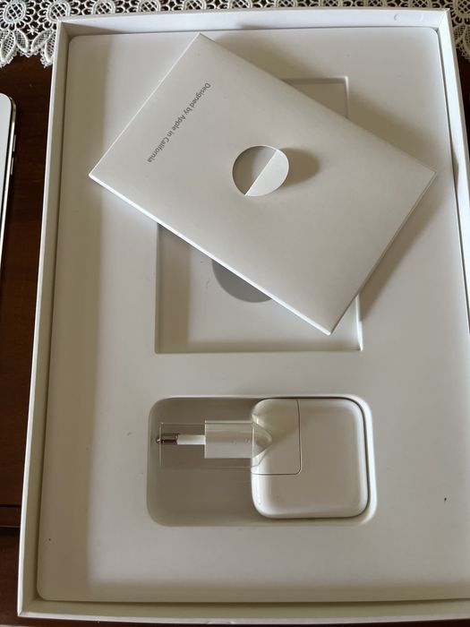 iPad Air 2016 Apple California