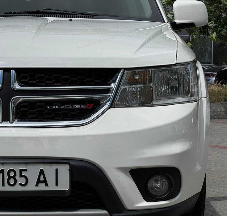 Dodge Journey 2015 Автомат Газ бензин