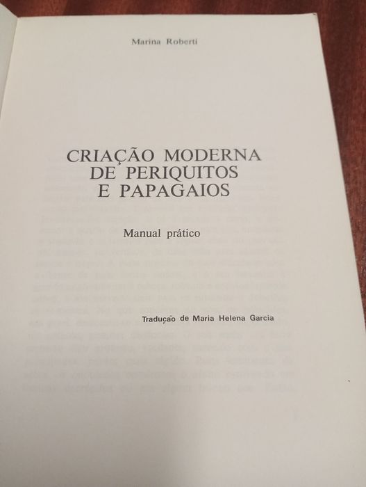 Periquitos e Papagaios