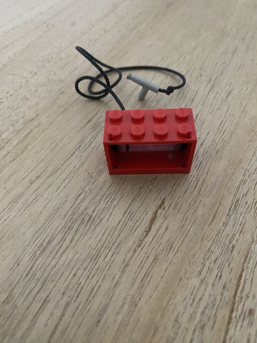 Lego wąż strażacki