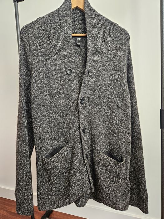 Cardigan de Homem