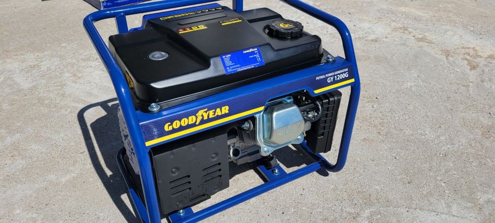 Gerador Goodyear-Motor Honda