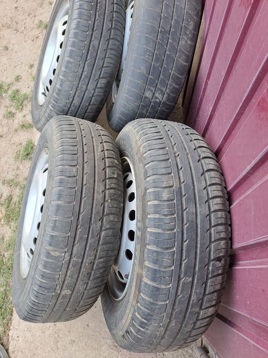 Продам колеса R13
