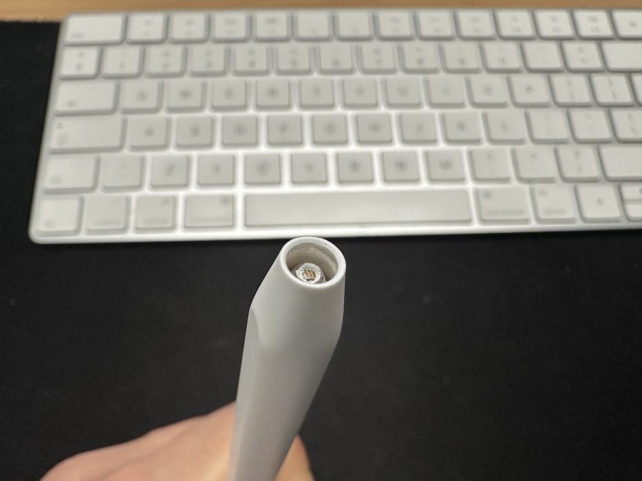 Rysik Apple pencil USB-C