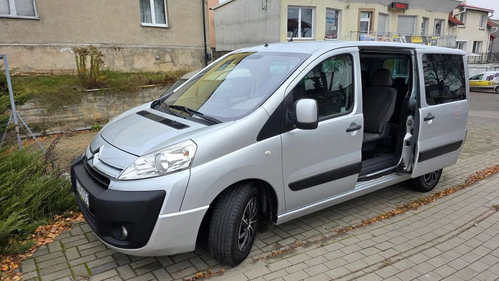 Citroën Jumpy Combi