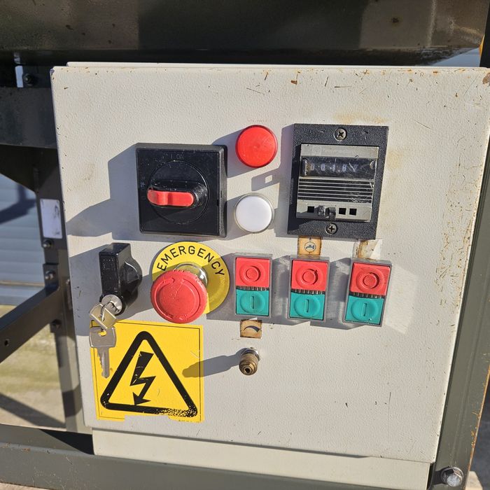 Ostrzarka ostrzałka wood-mizer borazonowa