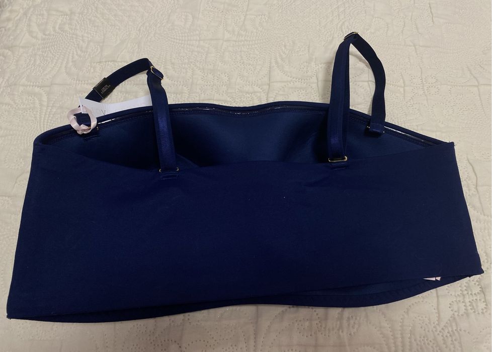 бюстгалтер-топом