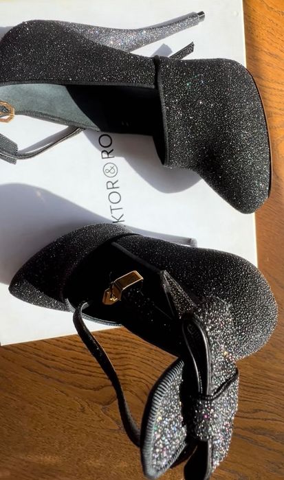 Italy розпродаж туфлі Victor Rolf 37