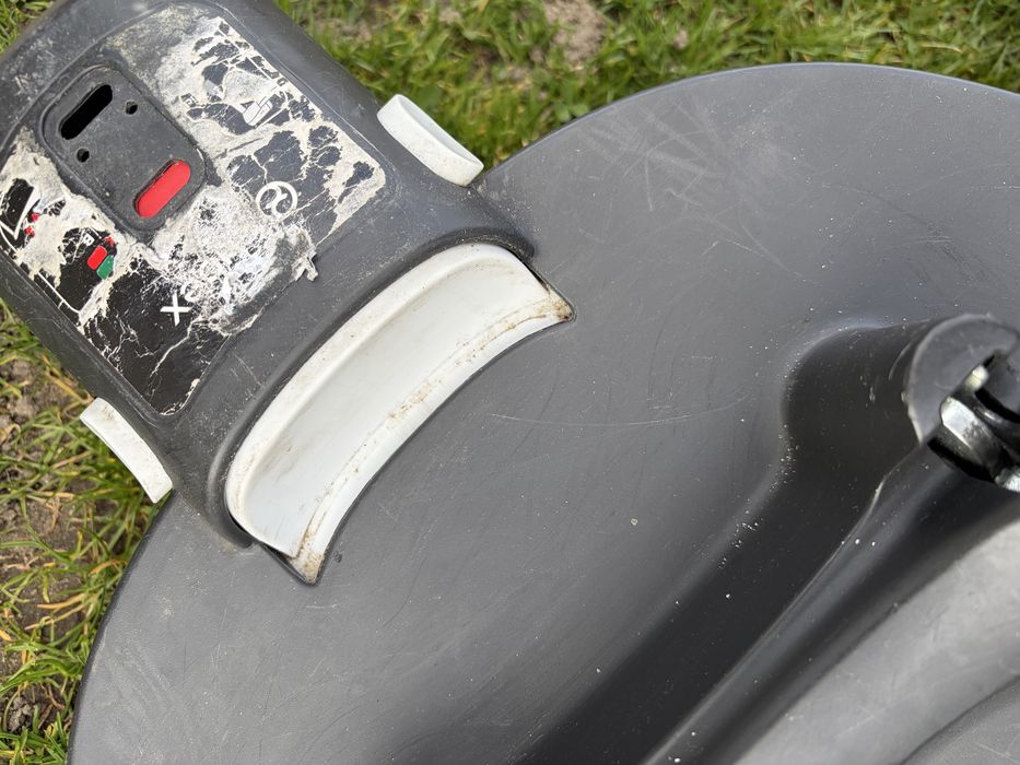 Fotelik Sirona M2 Cybex Ferrari+baza