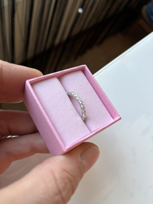 Колечко SWAROVSKI  58 розмір