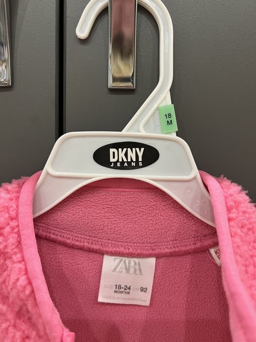 Куртка Тедди Zara